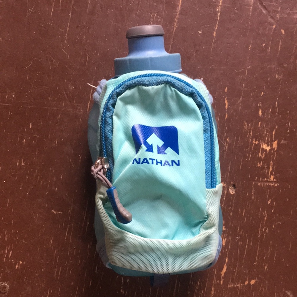 Nathan Speedshot Plus Running Waterbottle